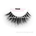 Selling high quality luxury 3D mink false eyelashes